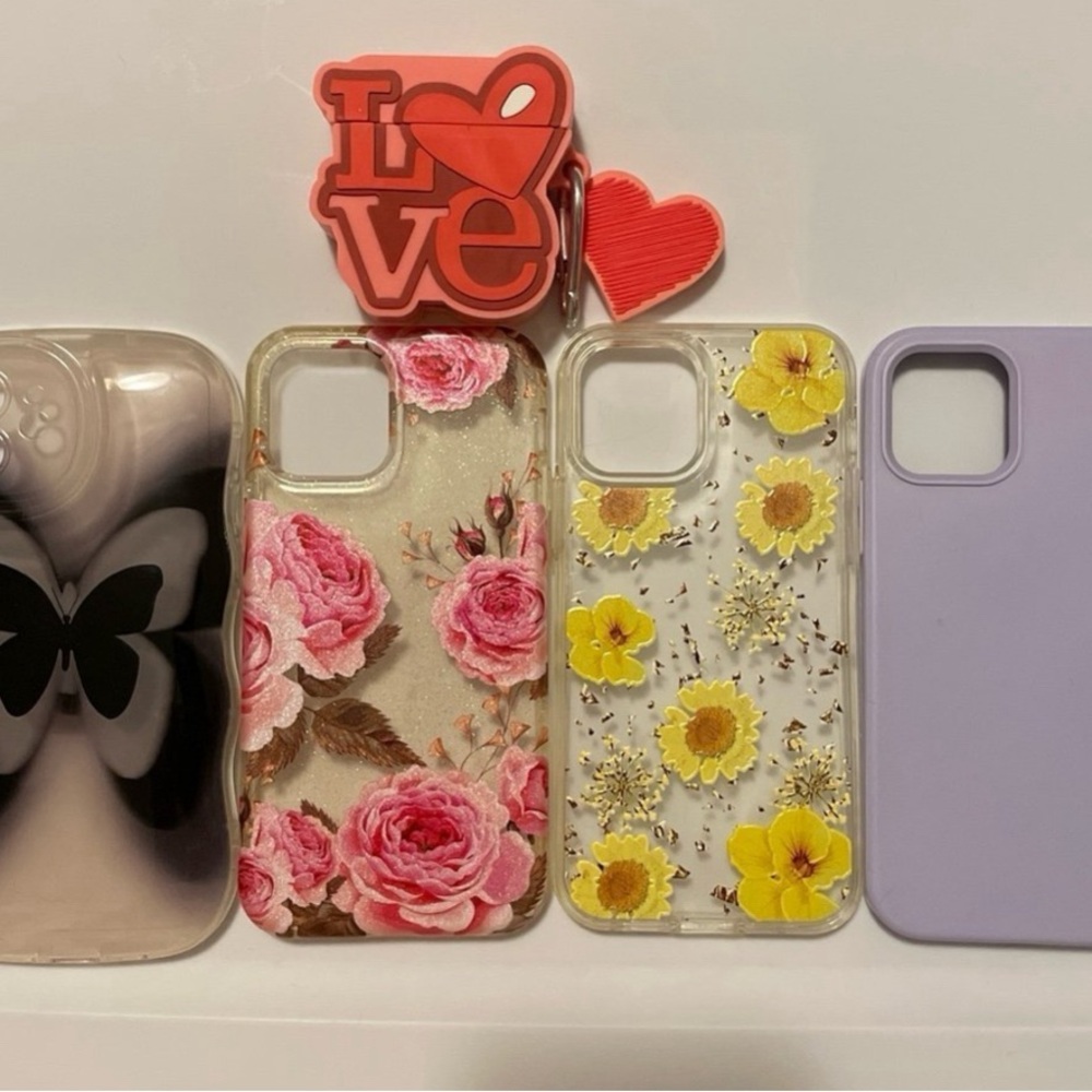 iPhone 12 cases & AirPod case